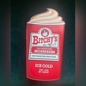 ICY TREATS CROSSBODY BAG - NWOT - Dolls Kill - TRICKZ N' TREATZ